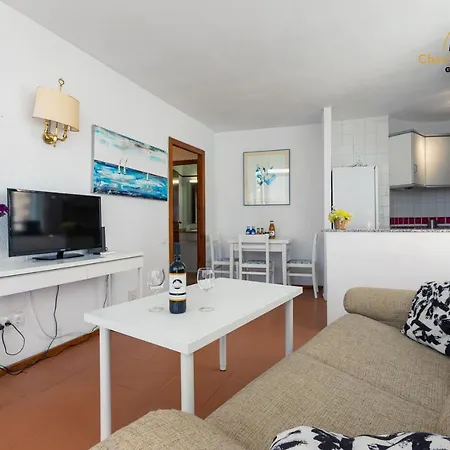Apartamento Las Torres Centro 公寓