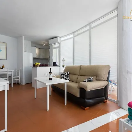 Apartamento Las Torres Centro Apartment